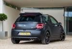 DS 3 Performance Cabrio 2016 года (UK)